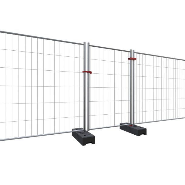 Construction fence door | SET